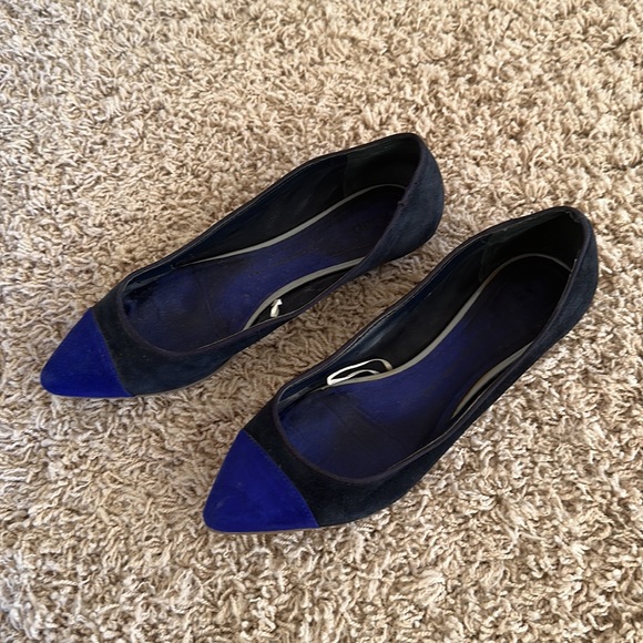 Gap pointed toe flats - Picture 2 of 7